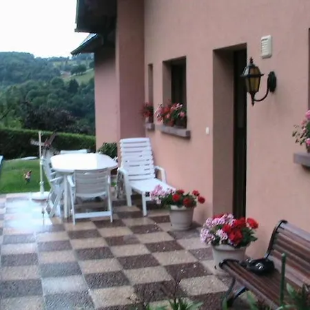 Chez Jean Paul Apartman Fréland