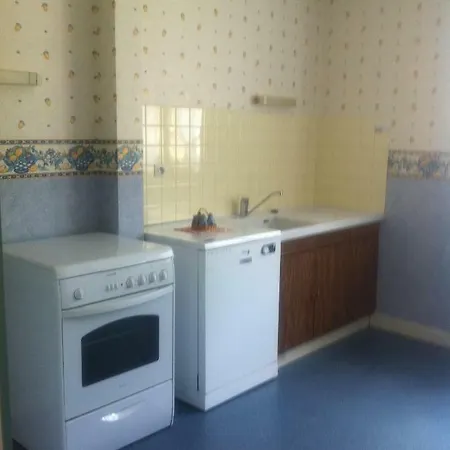 Apartman Chez Jean Paul *