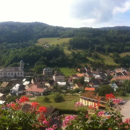 Chez Jean Paul Apartman Fréland